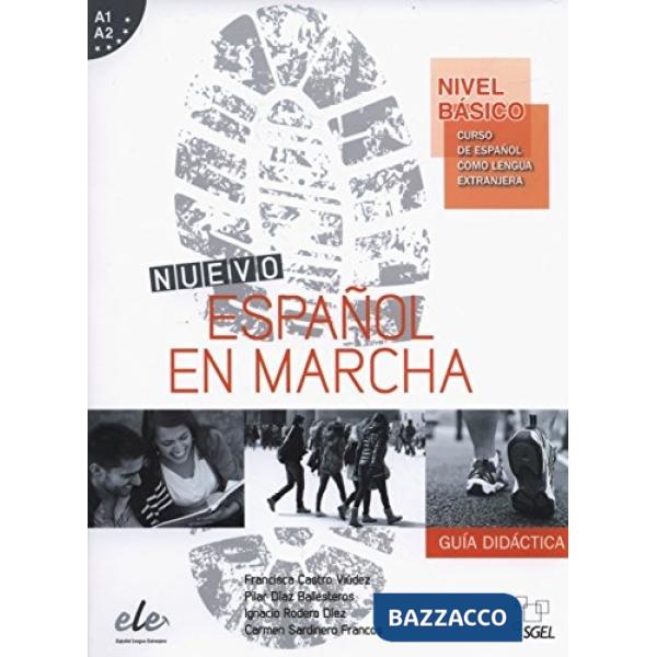 NUEVO ESPANOL EN MARCHA BASICO GUIA