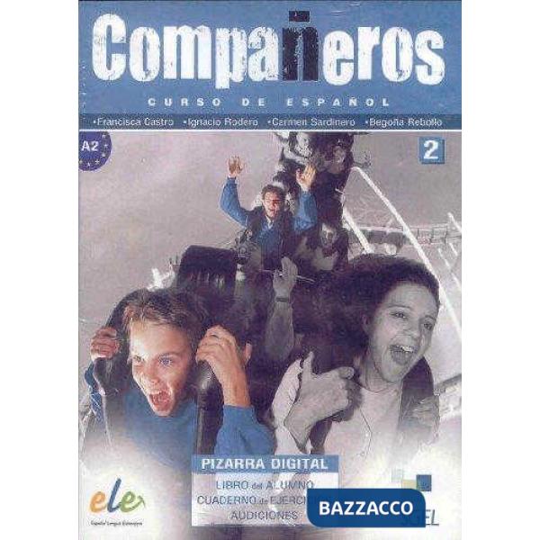 COMPANEROS 2 PIZARRA DIGITAL