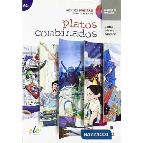 PLATOS COMBINADOS + CD (SGEL)