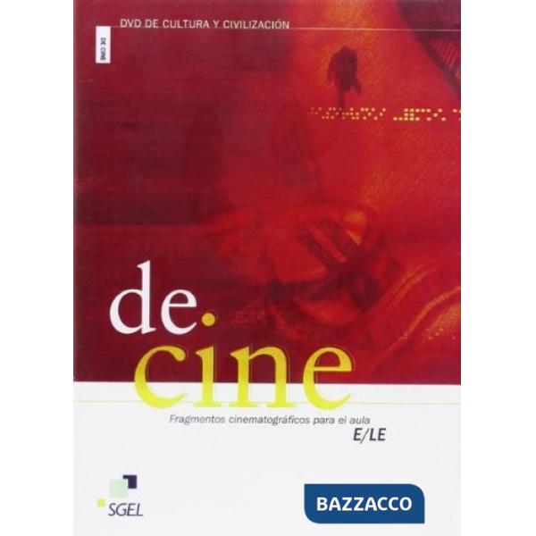 DE CINE DVD