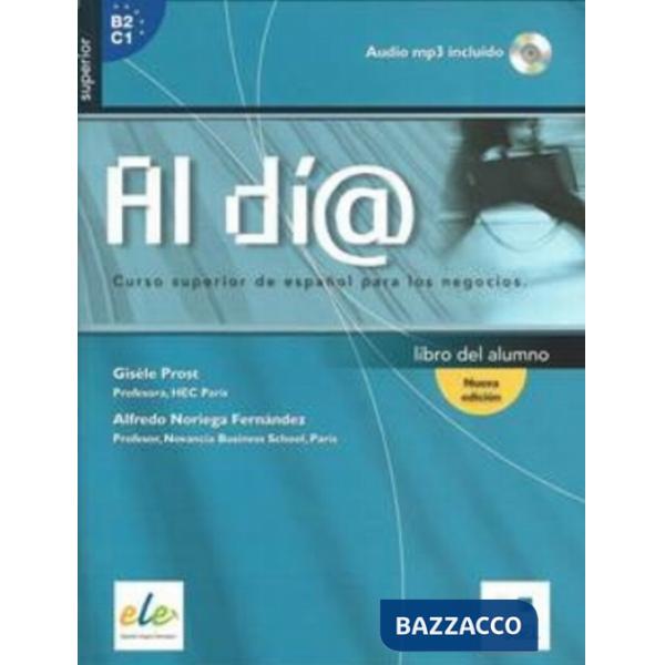 AL DIA SUPERIOR ALUMNO + CD