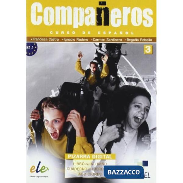 COMPANEROS 3 PIZARRA DIGITAL