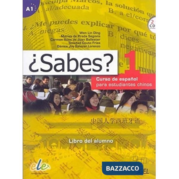 SABES LIBRO ALUMNO 1