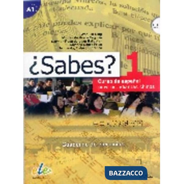 SABES CUADERNO DE EJERCICIOS 1