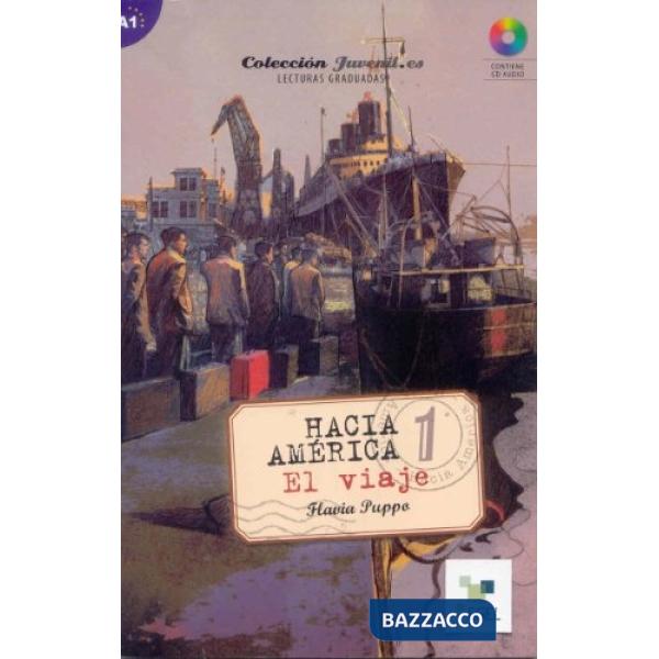 HACIA AMERICA 1 + CD