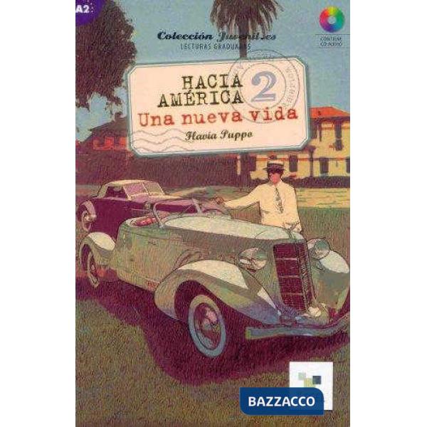 HACIA AMERICA 2 + CD