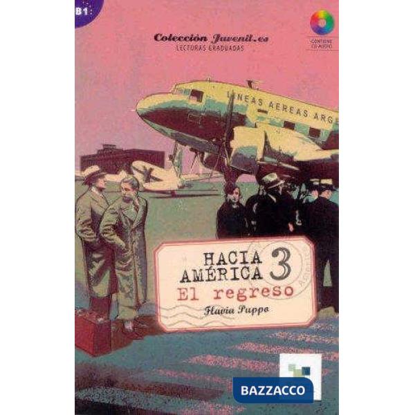HACIA AMERICA 3 + CD