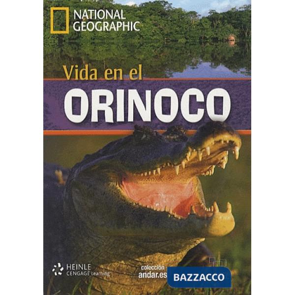 VIDA EN EL ORINOCO + CDROM