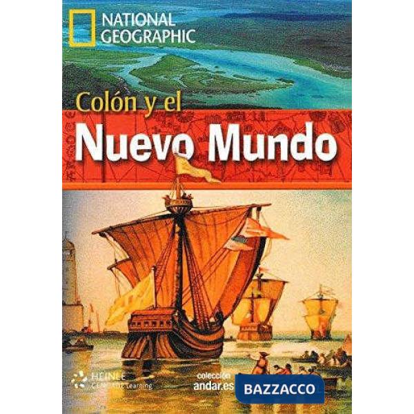 COLON Y EL NUEVO MUNDO + CDROM