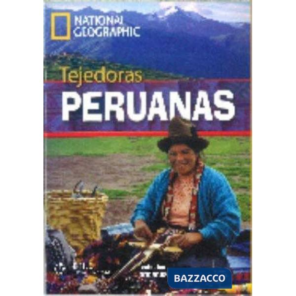 TEJEDORAS PERUANAS