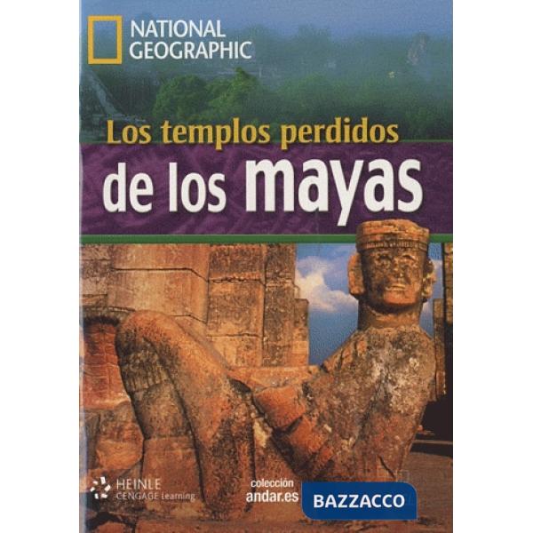 LOS TEMPLOS PERDID.MAYAS + CDROM