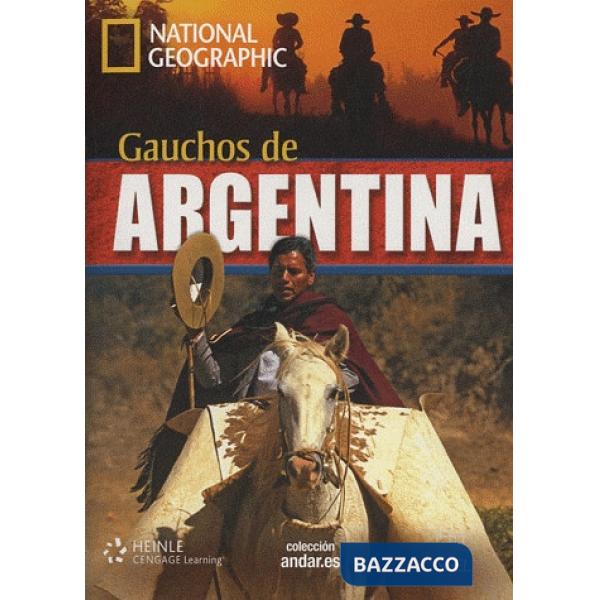 ARGENTINA-GAUCHOS DE + CDROM