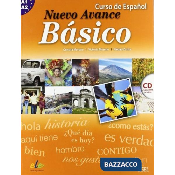 NUEVO AVANCE BASICO + CD