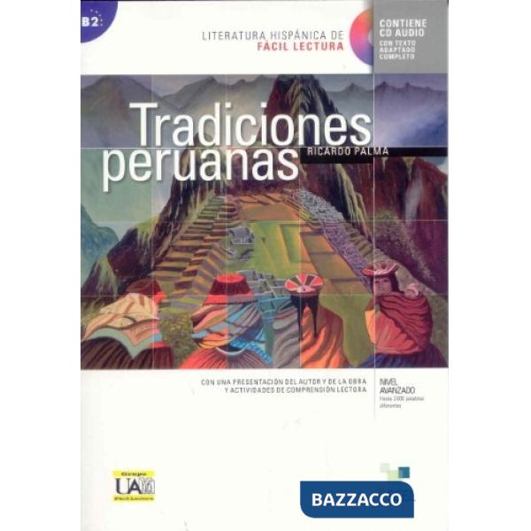 TRADICIONES PERUANAS + CD (SGEL)
