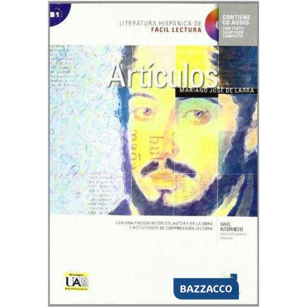 ARTICULOS DE LARRA + CD (SGEL)