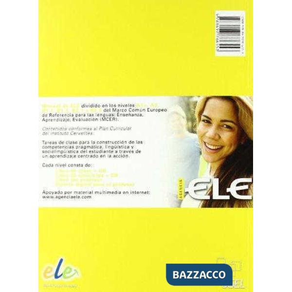 AGENCIA ELE 3 ALUMNO + CD