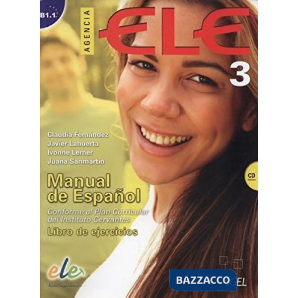 AGENCIA ELE 3 EJERC. + CD