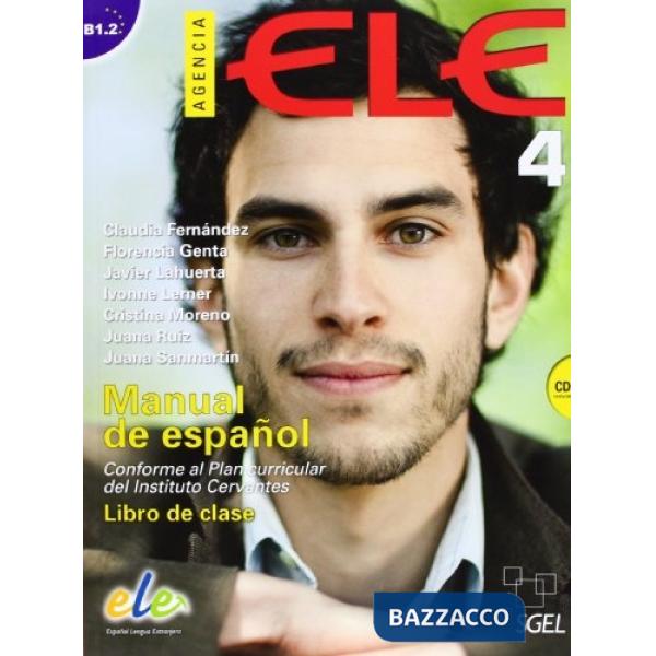 AGENCIA ELE 4 ALUMNO + CD