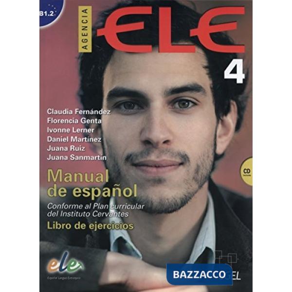 AGENCIA ELE 4 EJERC. + CD