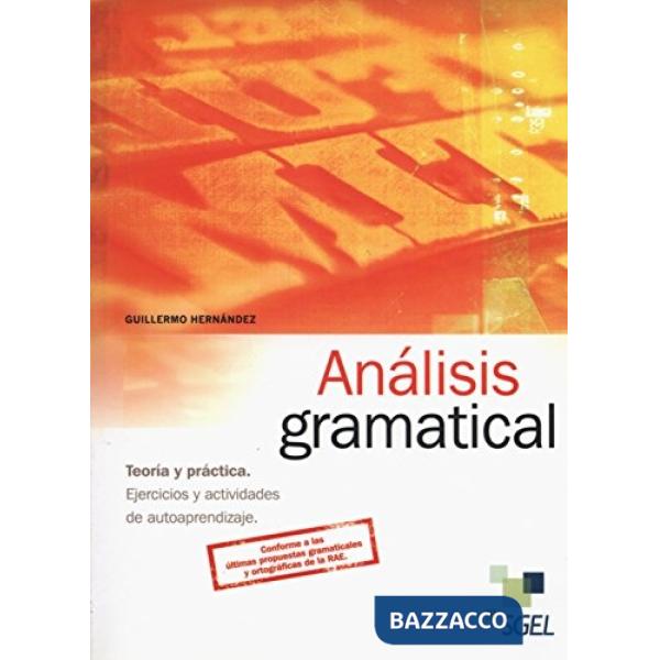 ANALISIS GRAMATICAL