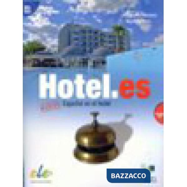 HOTEL.ES + CD