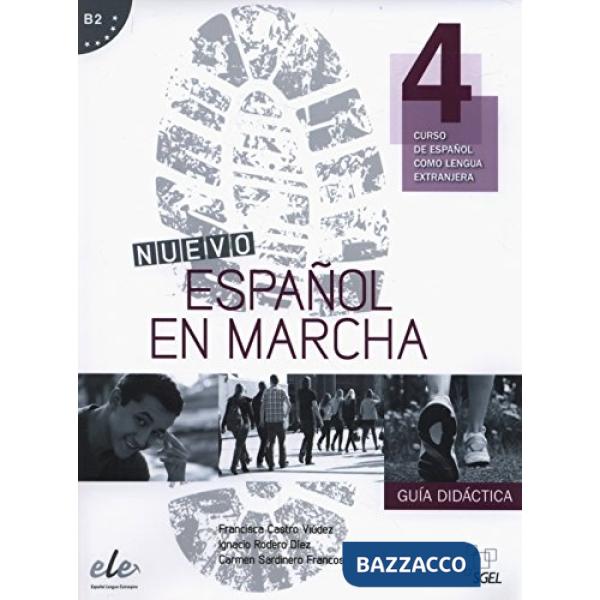 NUEVO ESPANOL EN MARCHA 4 GUIA