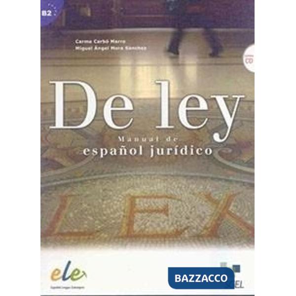 DE LEY-MANUAL DE ESP JURIDICO