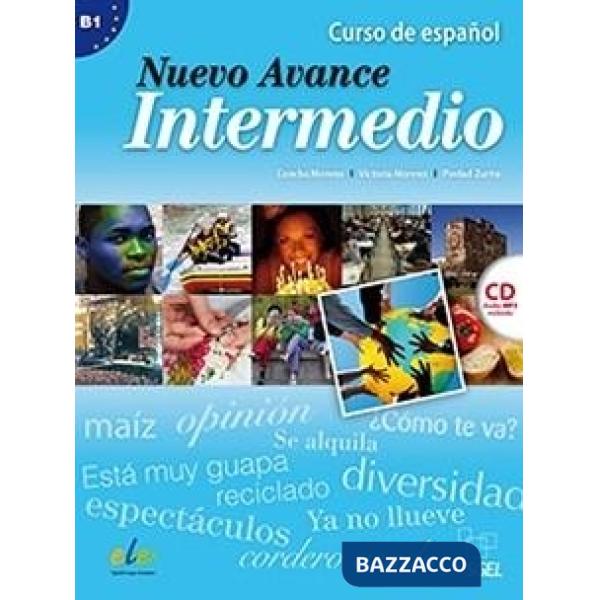 NUEVO AVANCE INTERMEDIO + CD
