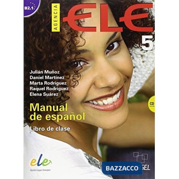 AGENCIA ELE 5 ALUMNO + CD