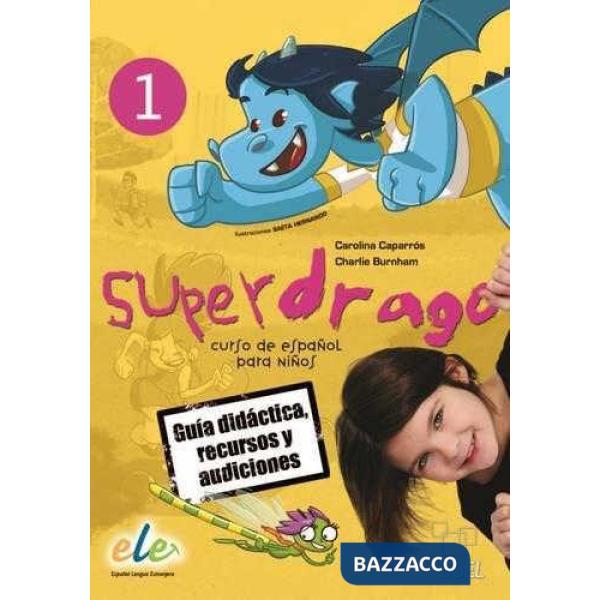 SUPERDRAGO 1 GUIDA EN CD