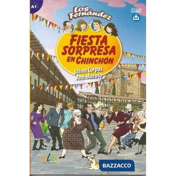 FIESTA SORPRESA EN CHINCH