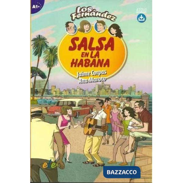 SALSA EN LA HABANA