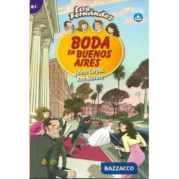 BODA EN BUENOS AIRES