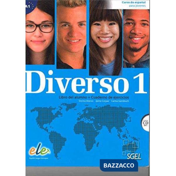 DIVERSO ALUMNO + CD 1