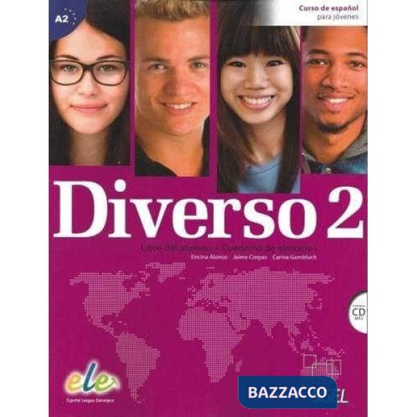 DIVERSO ALUMNO + CD 2