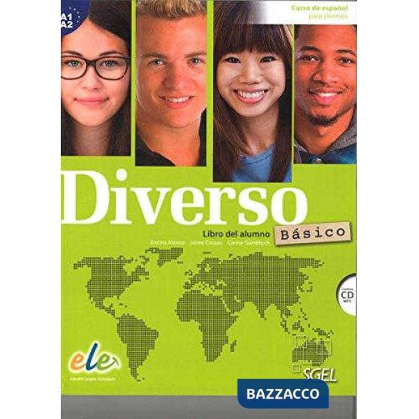 DIVERSO ALUMNO + CD BASICO