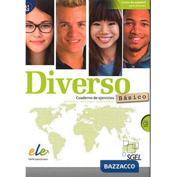 DIVERSO CUADERNO + CD BASICO