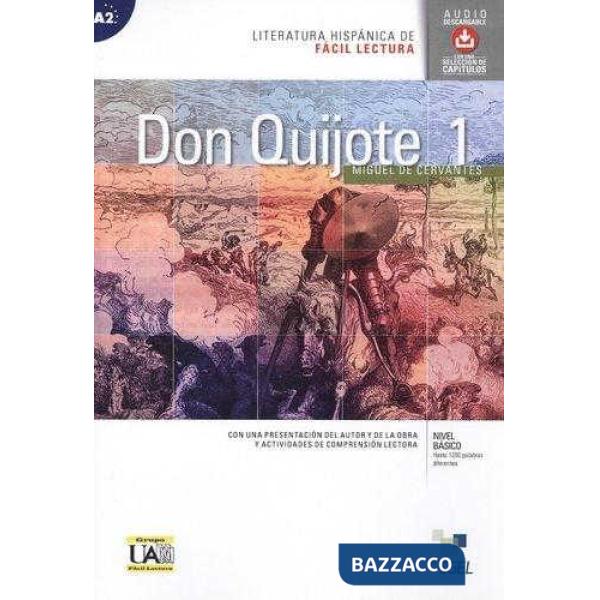 DON QUIJOTE 1 (SGEL) NE