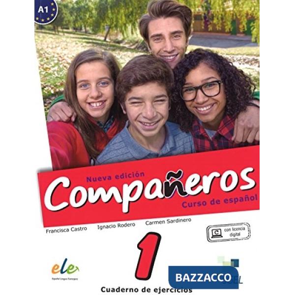 NUEVO COMPANEROS 1 EJERCICIOS N.E.