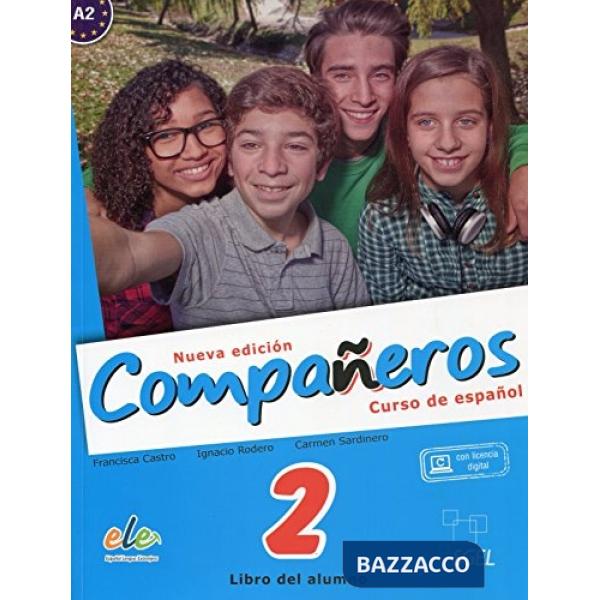 NUEVO COMPANEROS 2 ALUMNO N.E.