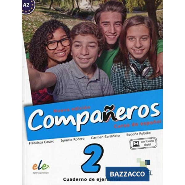NUEVO COMPANEROS 2 EJERCICIOS N.E.