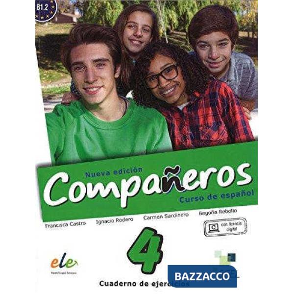 COMPANEROS 4 EJERCICIOS NE