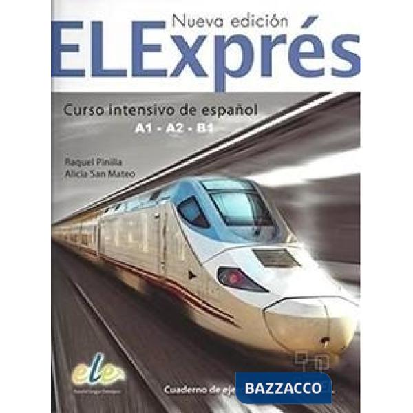 ELEXPRESS CUADERNO EJERCICIOS NE