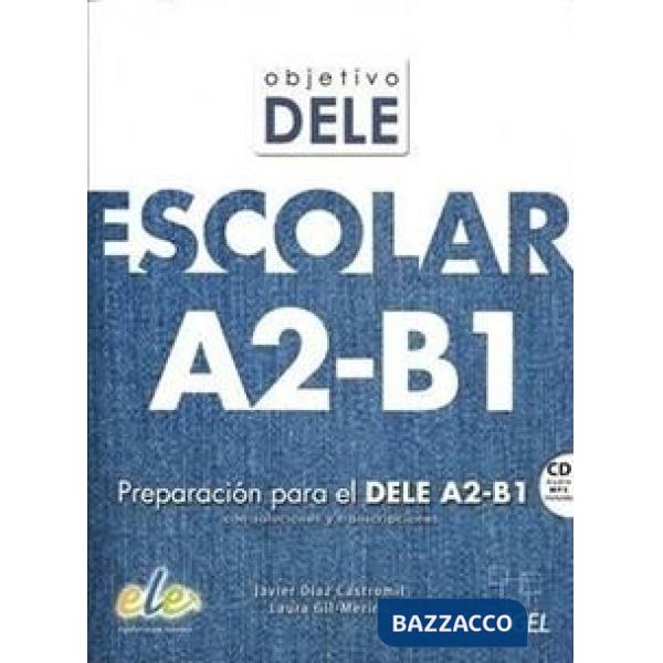 OBJETIVO DELE ESCOLAR