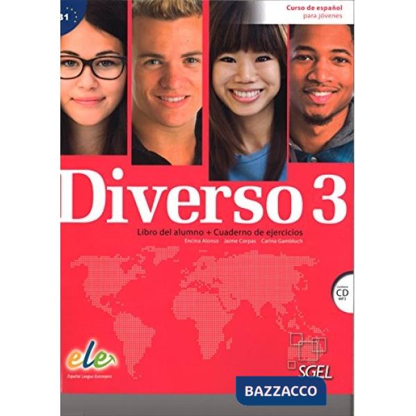 DIVERSO ALUMNO + CD 3