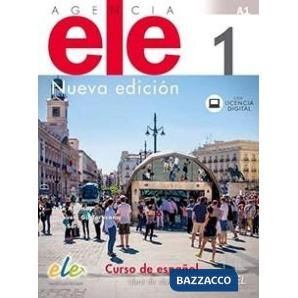AGENCIA ELE 1 ALUMNO + CD NE