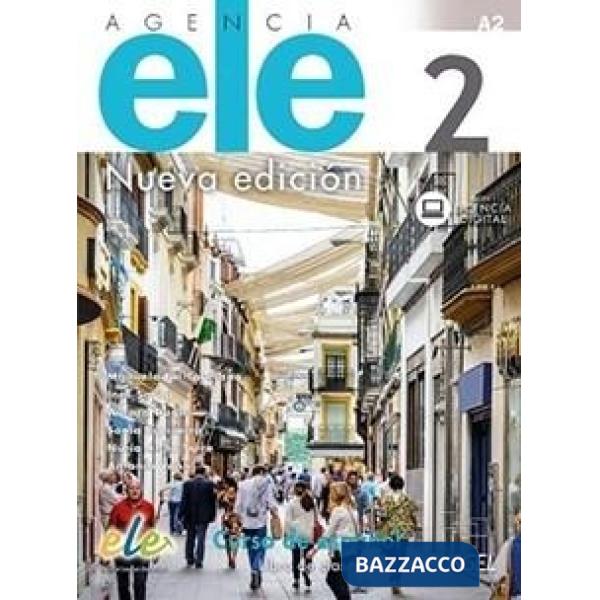 AGENCIA ELE 2 ALUMNO + CD NE