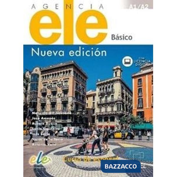 AGENCIA ELE BASICO ALUMNO + CD NE
