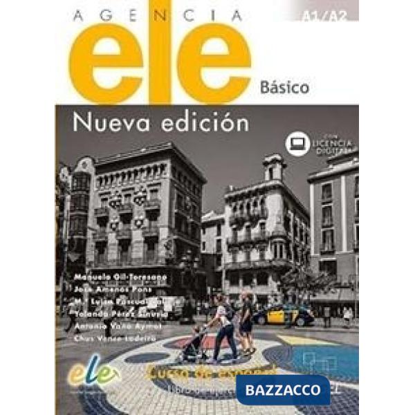 AGENCIA ELE BASICO EJERC. + CD NE