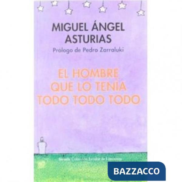 EL HOMBRE QUE LO TENIA TODO TODO TODO